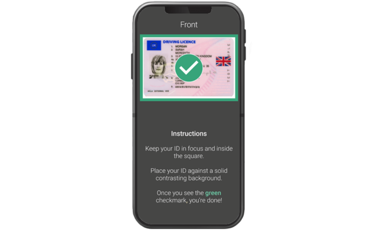 Driving Licence Check | Knowyourpeople